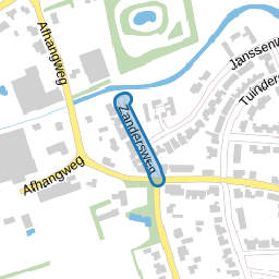 Zandersweg