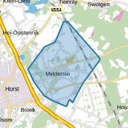 Melderslo