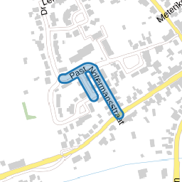 Past. Notermansstraat