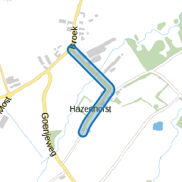 Hazenhorstweg