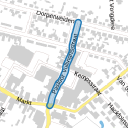 Pastoor Vullinghsstraat