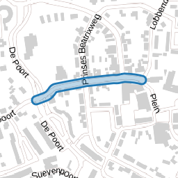 Burgemeester Wallerweg