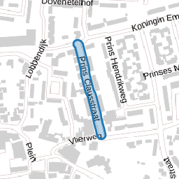 Prins Clausstraat