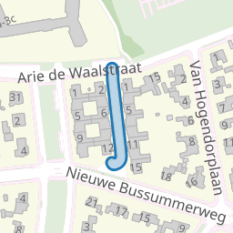 Dr. Willem Dreeslaan