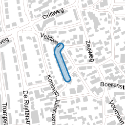 Eerste Woningbouwstraat