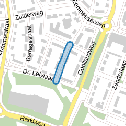 Hendrick de Keyserstraat