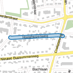 Hooghuizenweg