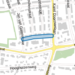 Jacob van Wassenaerstraat