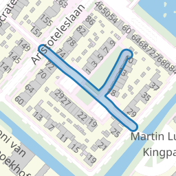 Leonardo da Vincihof