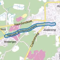 Nieuwe Bussummerweg