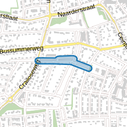 Van der Duyn van Maasdamlaan