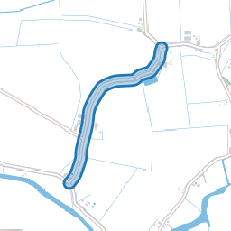 Dijk van de Klein Hengstdijkpolder