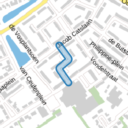 Jacob van Lennepstraat