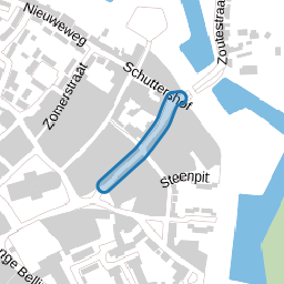 Kleine Bagijnestraat