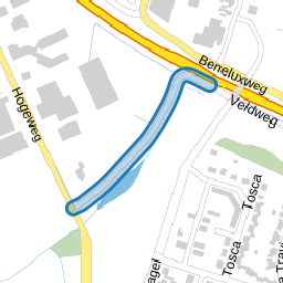 Veldweg