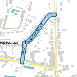 Willem Alexanderstraat