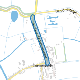 Jacobus de Waalstraat