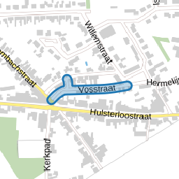 Vosstraat