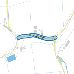 Polderdijk