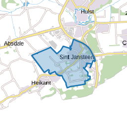 Sint Jansteen