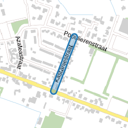 Kastanjestraat