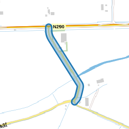 Middelweg van de Cambron