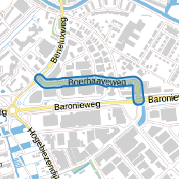 Boerhaaveweg