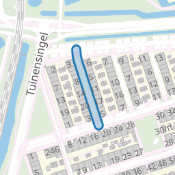 Florence Nightingalestraat