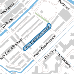 Heer Gijsbrechtstraat