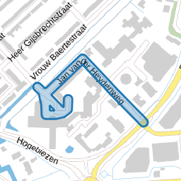 Jan van der Heydenweg