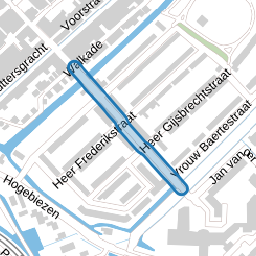 Mr. Abbink Spainkstraat