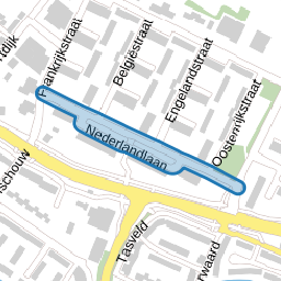 Nederlandlaan