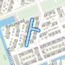 Ruys de Beerenbrouckstraat