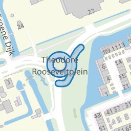 Theodore Rooseveltplein