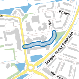 Saskia van Uylenburchlaan