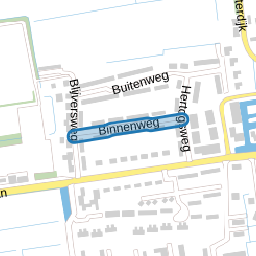 Binnenweg