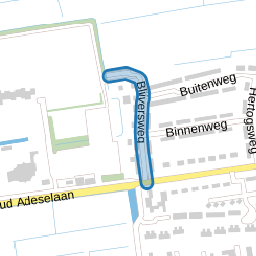 Blijversweg