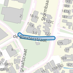 de Blexterstraat