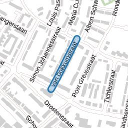 van Dokkumstraat