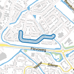 Burgemeester Oldenhoflaan