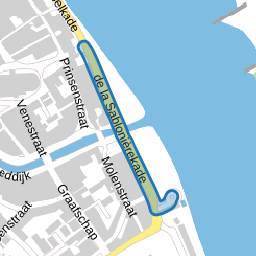 de la Sablonièrekade