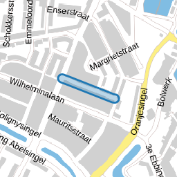 Frederik Hendrikstraat