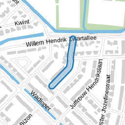 Frederika van Schaickstraat