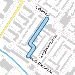 Lamoraal van Egmondstraat