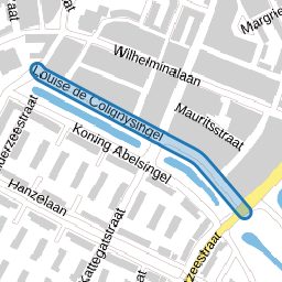 Louise de Colignysingel