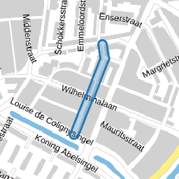 Prins Bernhardstraat