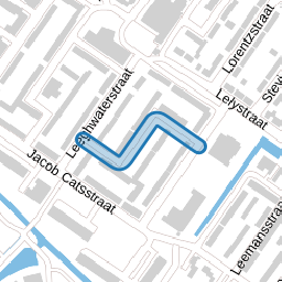 Teding van Berkhoutstraat