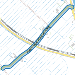 Jules van Hasseltweg