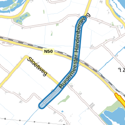 Burgemeester Hardenbergweg