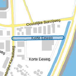 Korte Eeweg